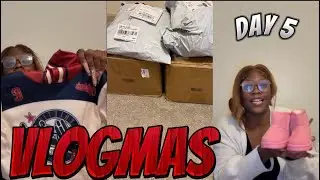 Vlogmas Day 5|  SheIn Haul *Kid Edition 