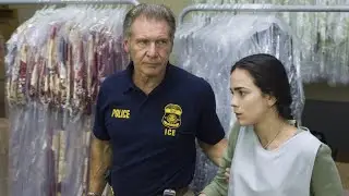 Crossing Over Full Movie Facts & Review /  Harrison Ford / Ray Liotta