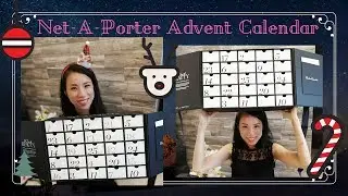 Net-a-Porter's Christmas Advent Calendar 2018 | Turtie