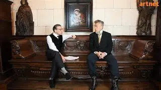Artist Interview With Andres Serrano
