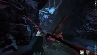 Artifact Of The Void And Ice Titan Fight