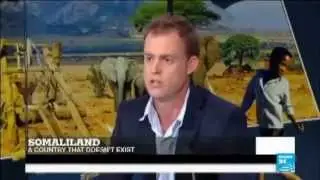 Somaliland Report on FRANCE 24