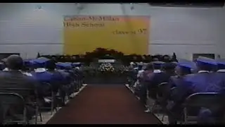 Canon McMillan Class of 1997 Graduation