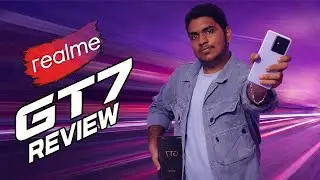 🔥Realme GT 7 Tamil Full Review | Gaming, Camera, Battery Test 🎮📸🔋