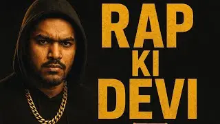 RAP KI DEVI | Hindi Rap 2025 | Underground Desi Hip Hop Anthem