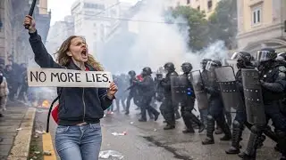 Russians Rise Up: Mass Protests Demand Putin&rsquo;s Resignation