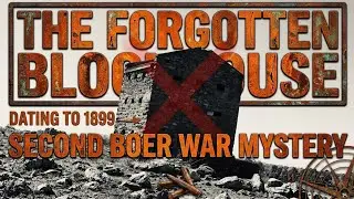 Исследование заброшенного военного форпоста (блокпоста) &mdash; Urbex South Africa [Эпизод 25]
