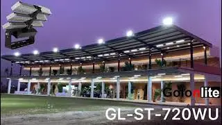 LED flood light for golf court stadium football basketball tennis sport field 1000W 500W LED light