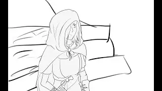 silence wench - Dark souls