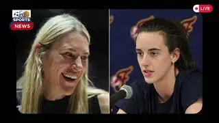 Lauren Jackson Reveals Surprising Take on Playing with Caitlin Clark #LaurenJackson #caitlinclark