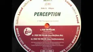 Perception &lrm;&ndash; Feed The Feeling (Soma Dub) (Instrumental)