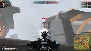 Robocraft 2019, Halo Warthog art bot