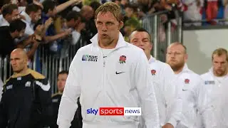 Former England captain Lewis Moody reveals he has been diagnosed with motor neurone disease
