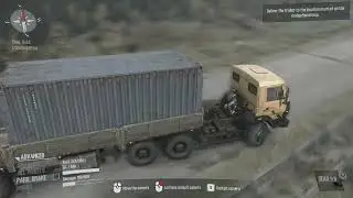 MudRunner  Challenge 1