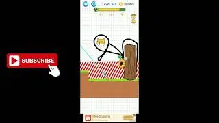 Save the Dog- Draw to Save Level 328