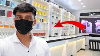 Mobile Shop Pe Ye Kya Hai 😱