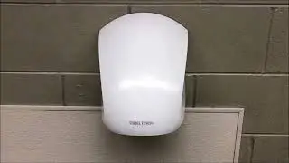 Broken Hand Dryer? Stiebel Eltron Ultronic 1 W Hand Dryers at Menards, Taylor MI