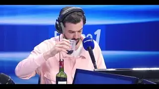 Marc-Antoine Le Bret imite Jean Lassalle, Cyril Hanouna, Franck Ferrand et le Père Fouras
