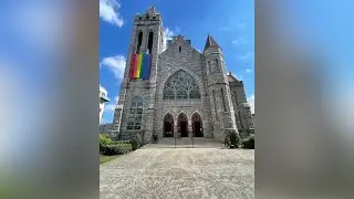 Historic Atlanta church celebrates end of United Methodist Conference&rsquo;s ban on LGBTQ+ clergy
