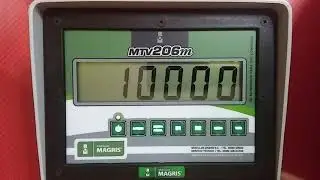MTV 206m B&Aacute;SCULAS MAGRIS. MODO DE USO