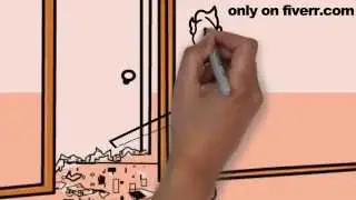 Handyman Whiteboard Animation for $5