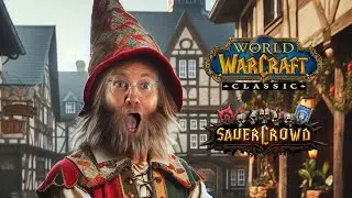 +37 Frostdamage! Der m&auml;chtigste Magier der Welt hei&szlig;t Nils Gnomhoff! | SAUERCROWD WoW-Event #16
