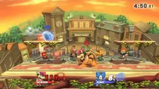 SSB4 Anther's Ladder DrMcMario vs DAJ999