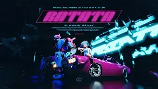 SKRILLEX, MISSY ELLIOT & MR. OIZO - RATATA (STESSIE REMIX)