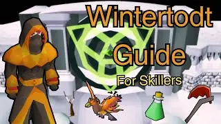 Wolf Tips - Wintertodt Guide For Skillers