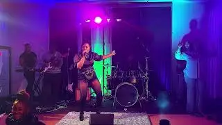 Staci Russell Experience LIVE BAND COVERS (Full Performance)