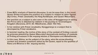 Queen Shima in Literature and History: Marginalized Indonesian Hero