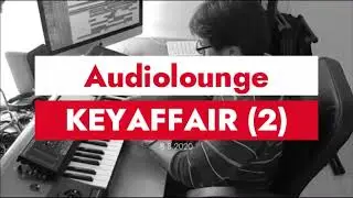 Audiolounge KEYAFFAIR (2) Demo Jesus Lavilla