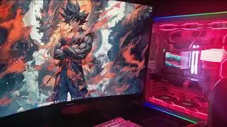Final Form PC Build ASUS