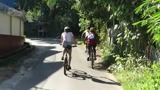Cycling Myanmar, Yangon day trip Vietnam Bike Tours