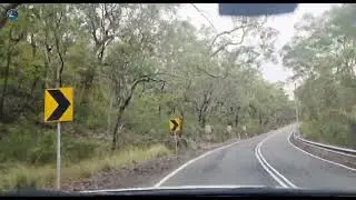 Old Northern Road Passing Forgotten Valley Country Retreat NSW | Sydney