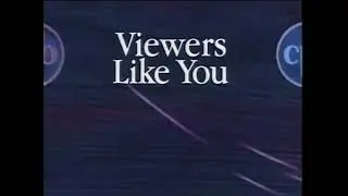 Barney & Friends Closing / Funding (1992) / PBS 