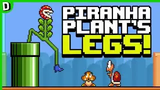The Shocking Sexy Secret of the Piranha Plant