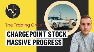 ChargePoint Stock Analysis - Shocking Progress! Best EV Stock