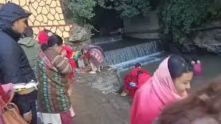 अाज मिति २०८०\१०\11 गते साँखु को जोतिलिङ्गेस्वर मा श्री माधवनारायण  भगवान🙏🧘🇳🇵