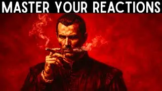 Control Your Reactions And You Control Every Social Outcome &mdash; Machiavelli
