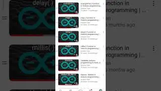 Arduino tutorial #arduino#arduinoproject#youtubeshorts#shortsfeed