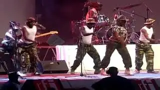 Patrouille des Stars - Live Fespam 2005