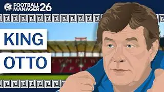 How I Became Greece's Greatest Manager in FM26 Using Data
