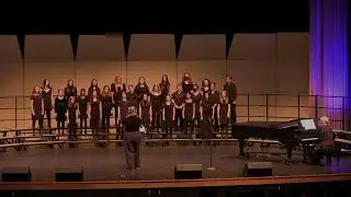 Tshotsholoza and Siyahamba from South African Suite | Northwest Girlchoir Vivace