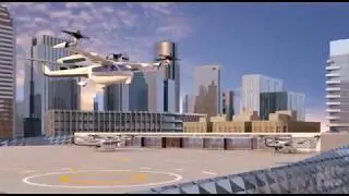 Uber's flying taxis are coming to one Texas city in 2023