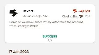 Stockgro Pending Money Withdraw / Stockgro New Update Stockgro Plus