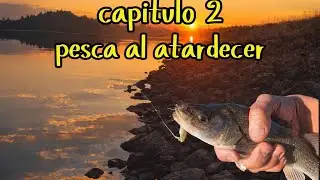 Capitulo 2 | pesca al atardecer 🌇