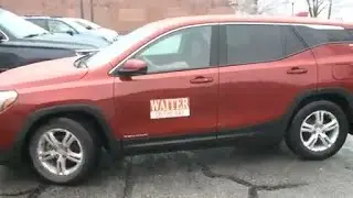 Winter weather drives up customers for Waiter on the Way
