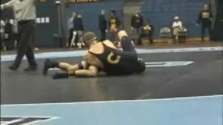 SoCon Wrestling 2009 #6