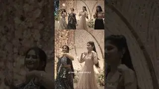 Say Na Say Na | Bridesmaids Beautiful Wedding Choreography | TRSChoreography #shorts #youtubeshorts